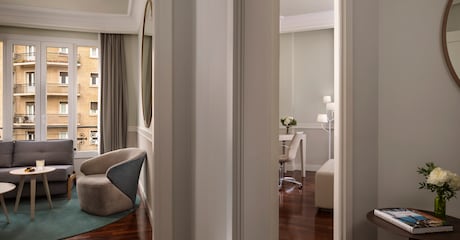 Room Family Connecting Room